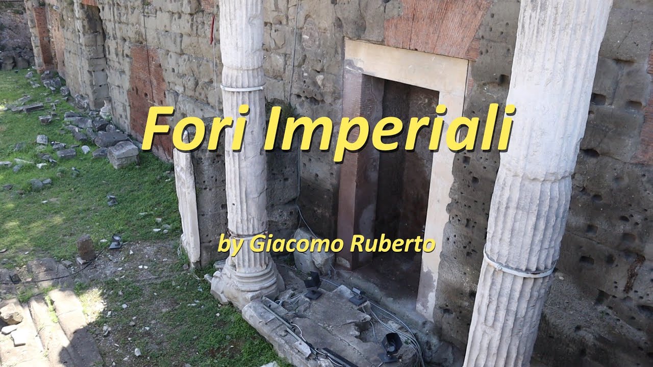 Fori Imperiali