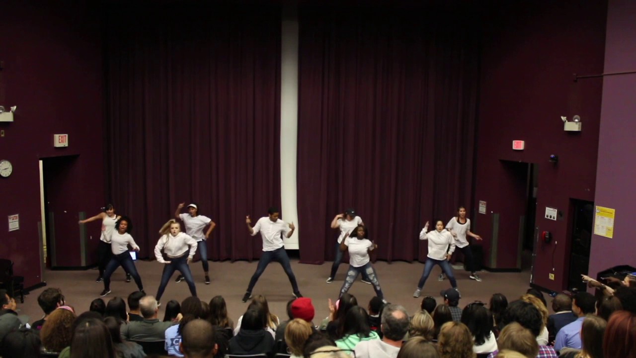 Fusion Dance Crew @ UNC KamiKazi Fall Exhibition Showcase 2016