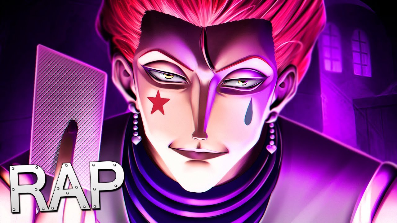 ♫ Hisoka (Hunter x Hunter) Loucuras, Mortes e Mágicas | Gabriza (Prod. MK)