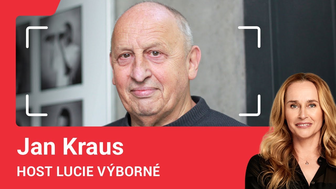 Jan Kraus: Do show si hosty nikdy nezvu, to je pro moderátora zkáza