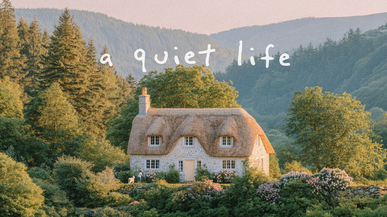 ethereal spring playlist 🌿 a dreamy calm march reading, writing & work