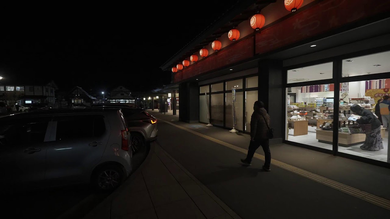 Chichibu walk to the sunset - Live