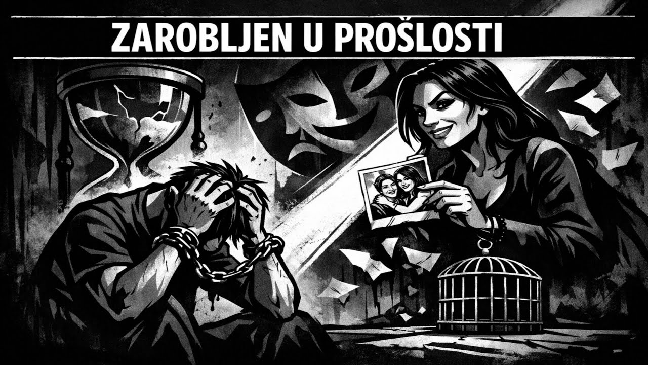 Narcisoidna zamka: Kad tvoju prošlost koristi protiv tebe