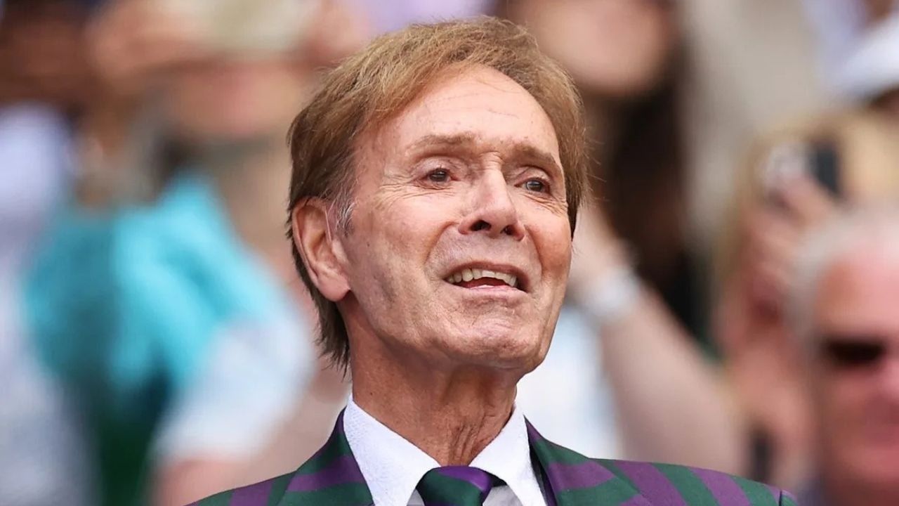Try Not to Choke when you see Cliff Richard’s Current Lover!