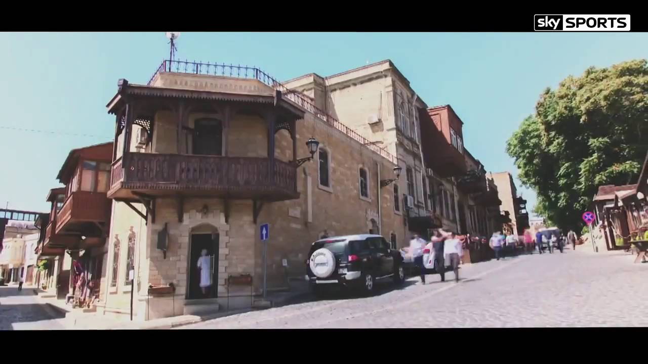 Baku City Guide