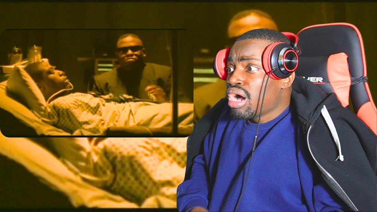 25 Yr Old Reacts To Scarface - I Seen A Man Die (Official Video) [Explicit]