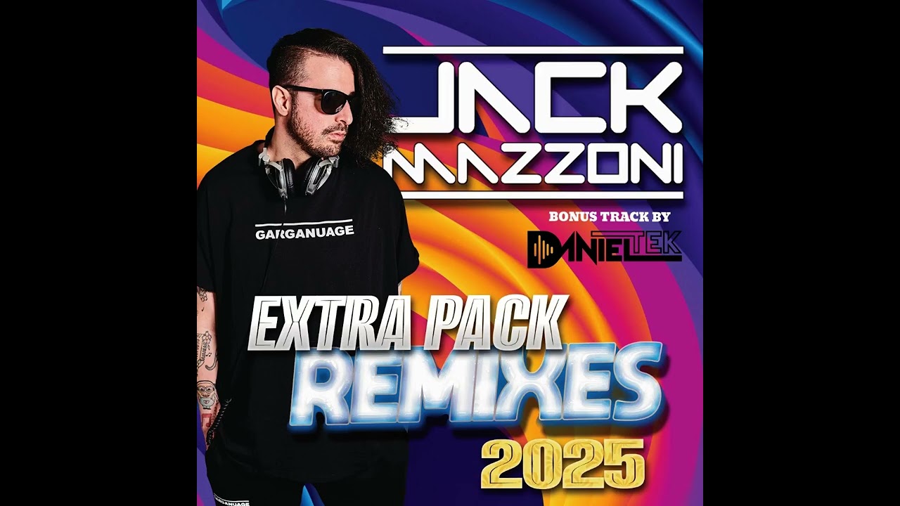 Sara' Perche' Ti Amo Jack Mazzoni Remix