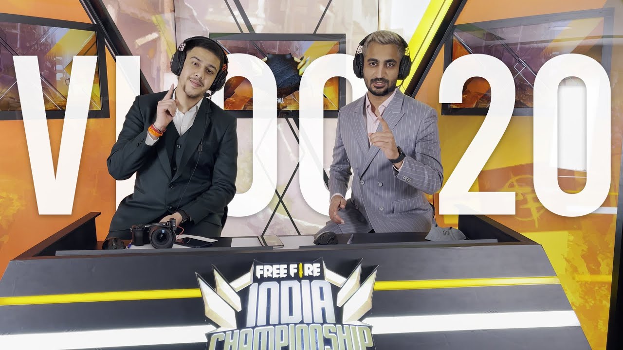 FFIC Fall 2021 Vlog Ft.MambaSR @GamingAura  @arushbhardwajoriginal  @Evil_official |Vlog 20