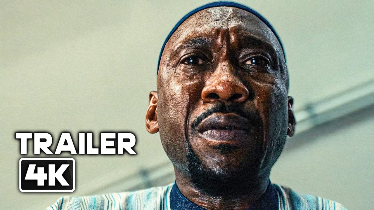 YOUR MOTHER YOUR MOTHER YOUR MOTHER Official Teaser Trailer (2026) Mahershala Ali