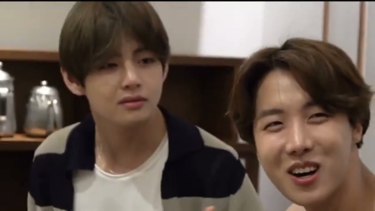 vhope♡ / momentos ❤fofos