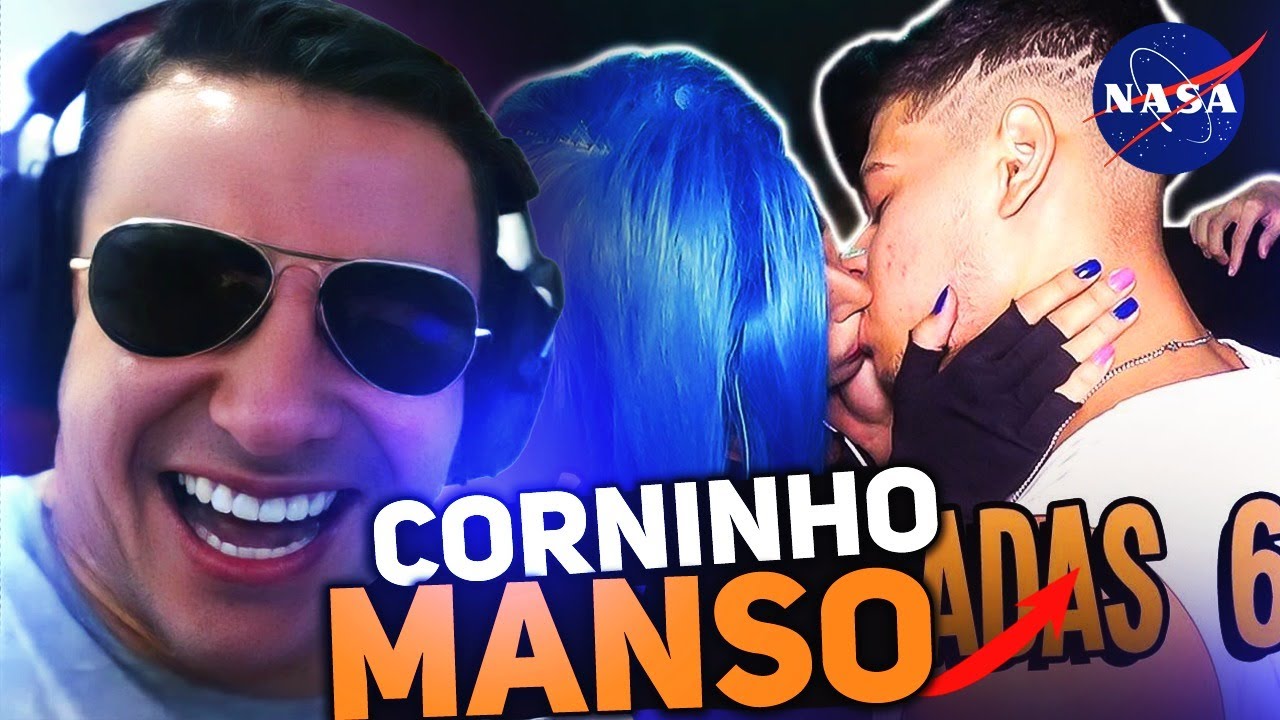 SUPER XANDÃO REAGINDO A CANTADAS ENFADONHAS: BEIJOU O CARA NO PALCO E O NAMORADO TAVA VENDO