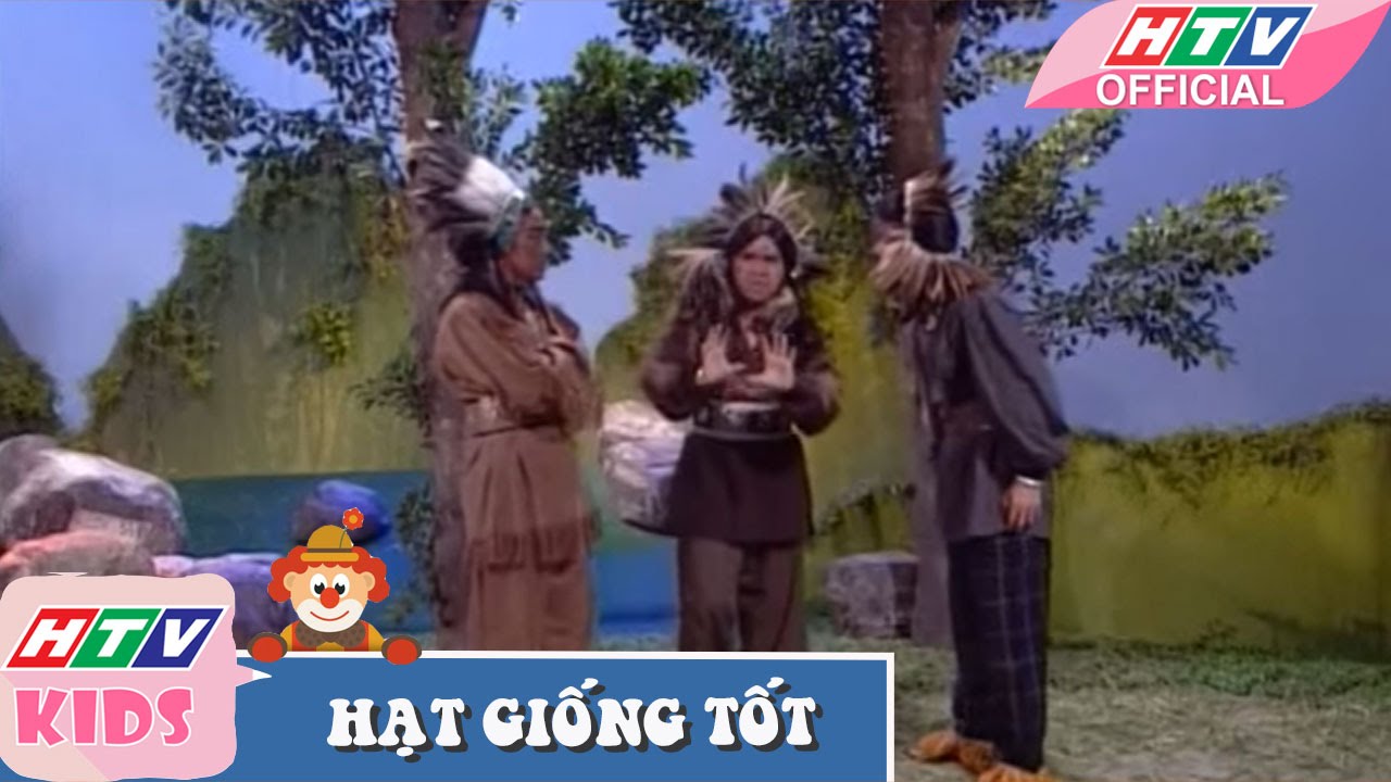 Chuyện Ngày Xưa - Tập 7 : Hạt Giống Tốt | HTVC Chương Trình Thiếu Nhi