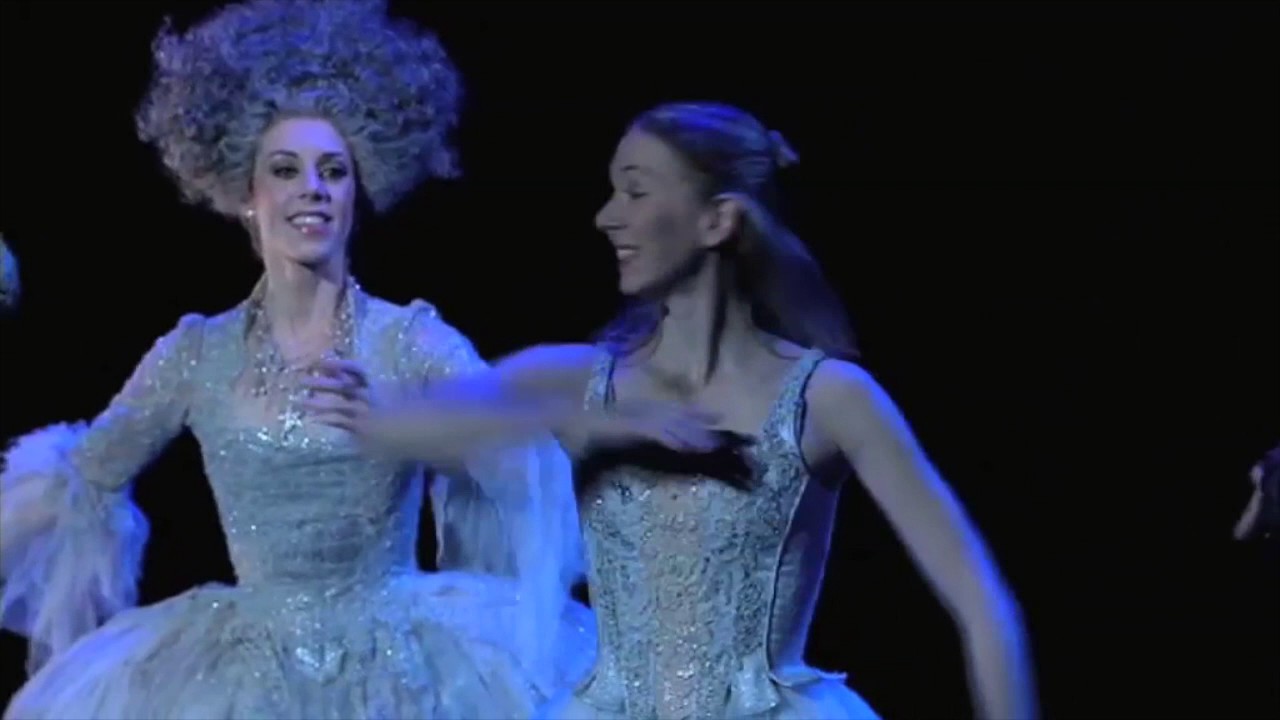 Birmingham Royal Ballet's Cinderella - ATG Tickets