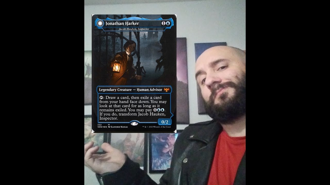 Deadly Brew 2: Jacob, Mono-Blue Stompy?