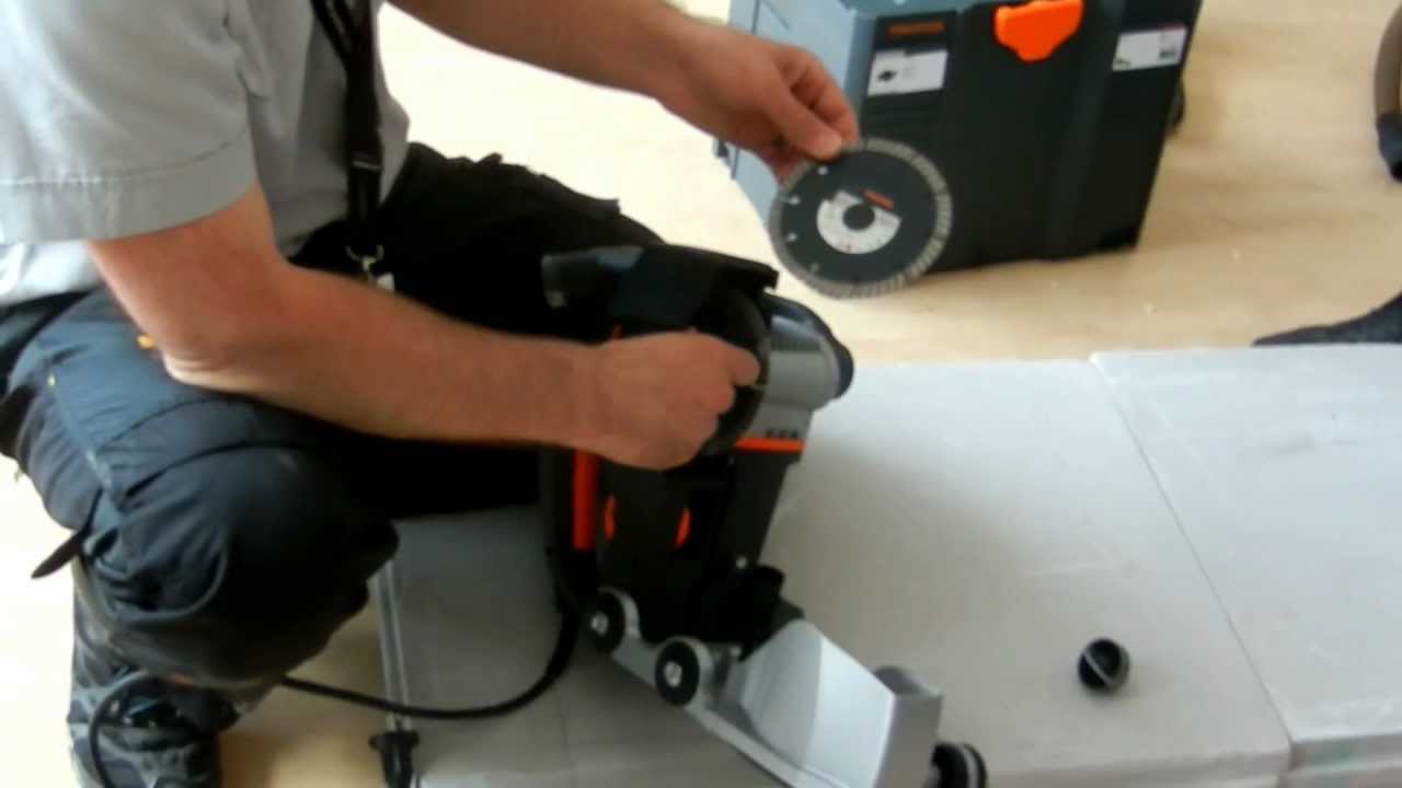Штроборез Protool WCP 32/50