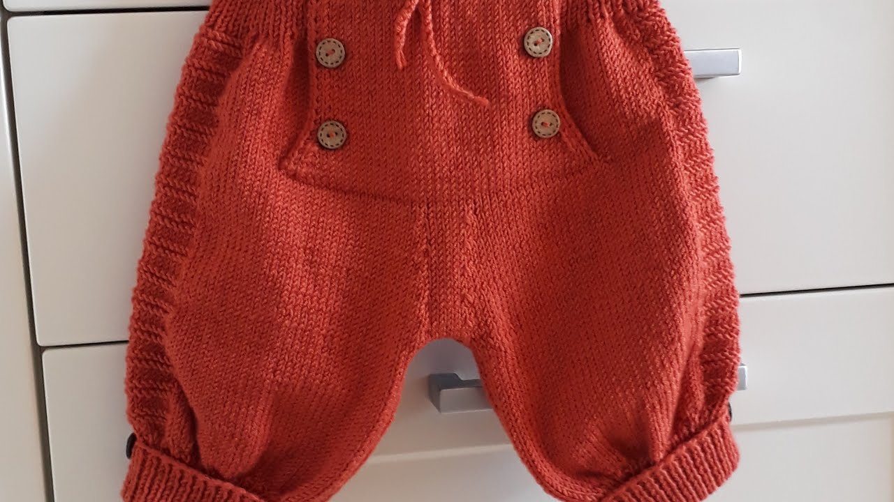 ÇINAR Erkek Bebek Pantolonu ,golf pantolon   #handmade #elörgüsü #crochet #pantolon