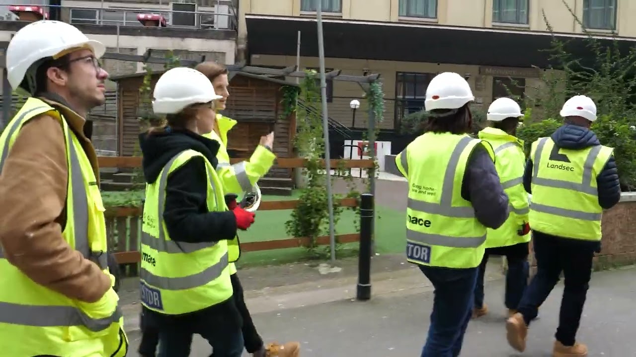 Promoting diversity, inclusivity and clean construction starts with training programmes