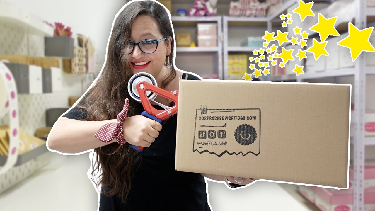 Acompáñame a preparar PEDIDOS en mi Tienda Online 📦