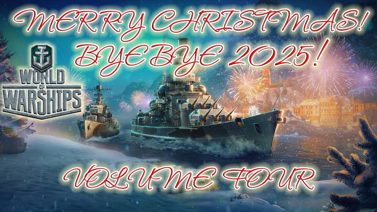 LGs WarShips XMAS Compilation Vol4 