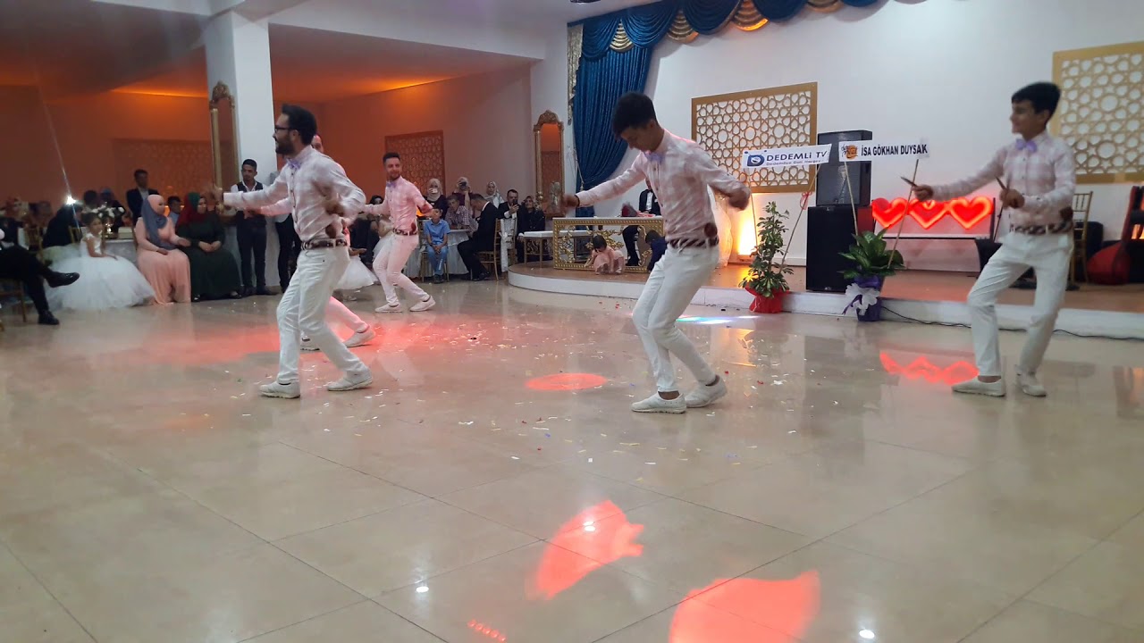 Grup kaşıks performans