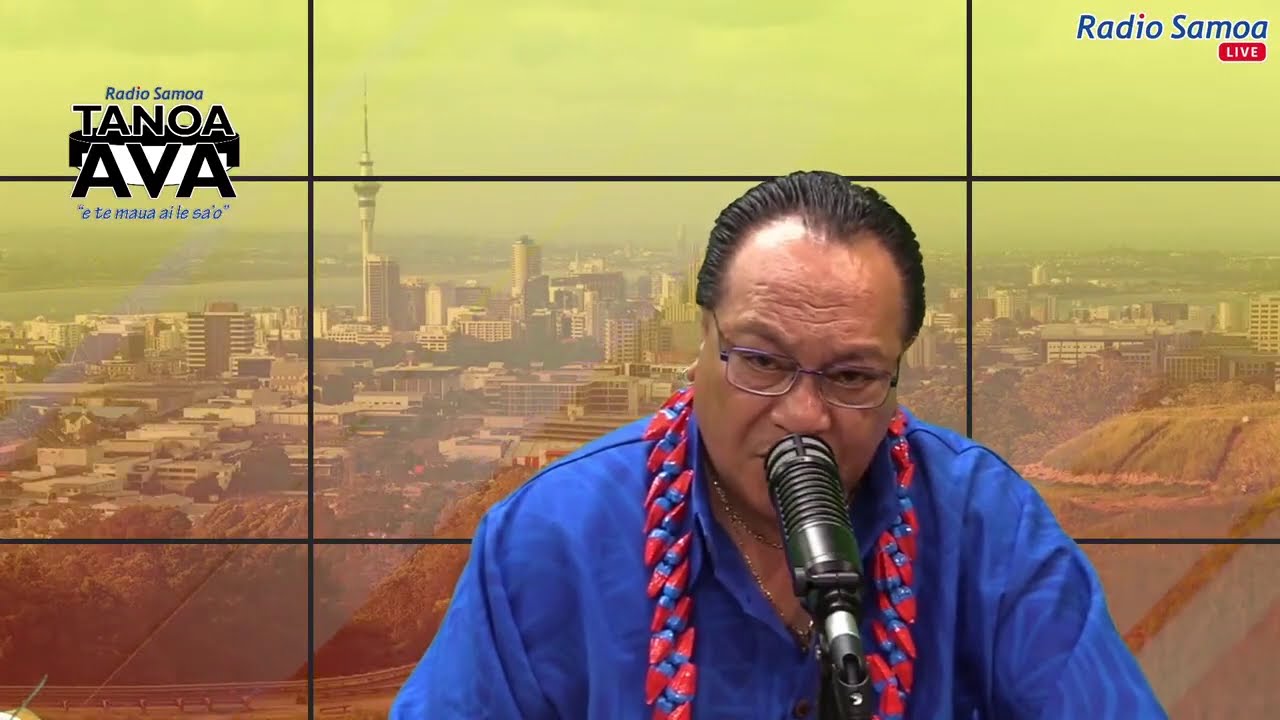 Laauli Polataivao Schmidt - Interview 21/11/2020