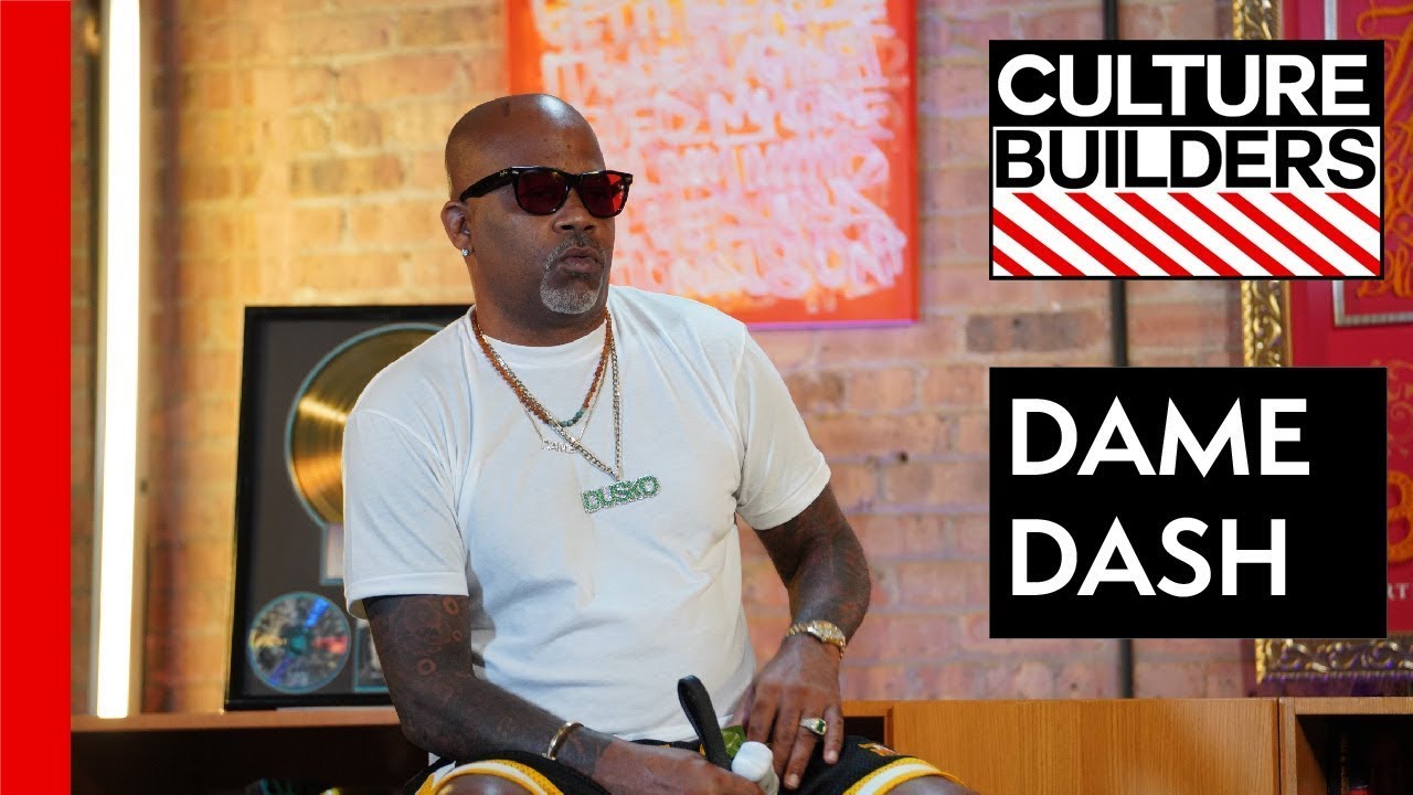 Dame Dash  Talks Importance of Preparation, Never Being Embarrassed, Biggest Awareness and Concerns