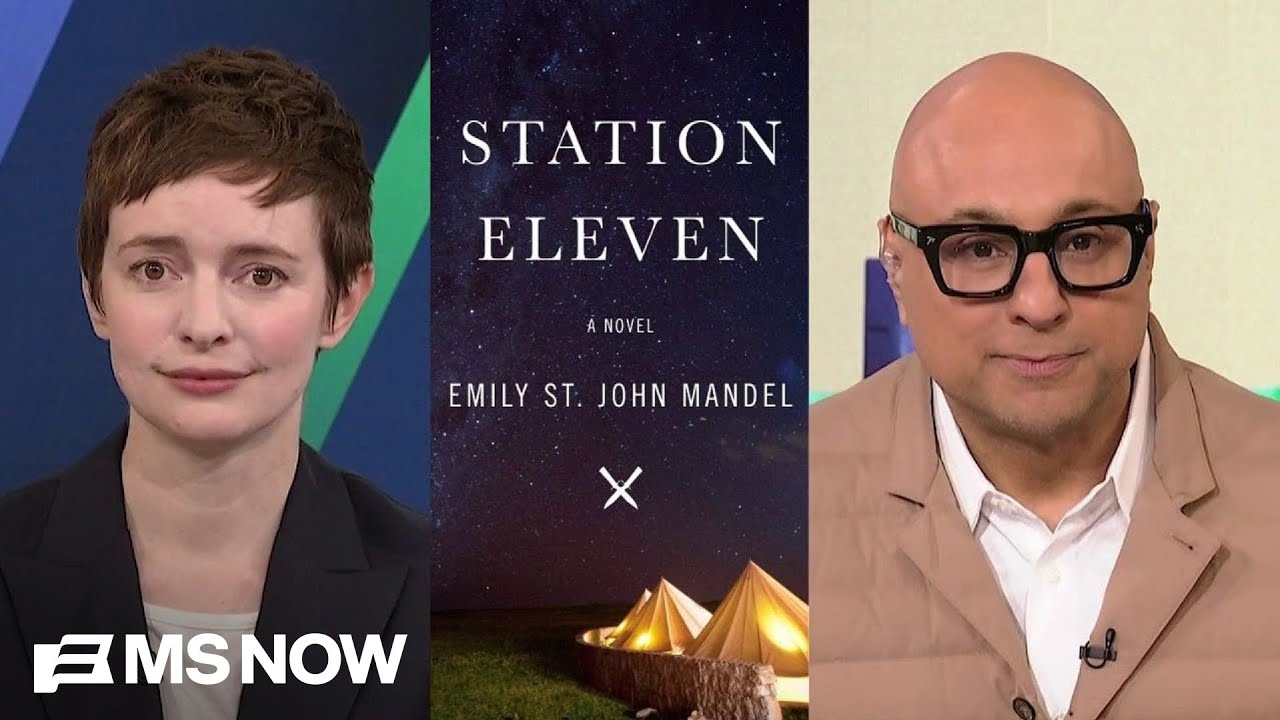 Velshi Banned Book Club: ‘Station Eleven’ by Emily St. John Mandel