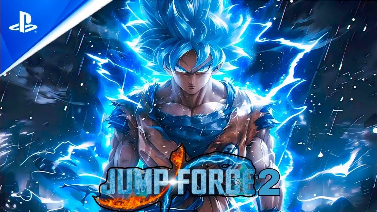 Официальный трейлер Jump Force 2 | PS5