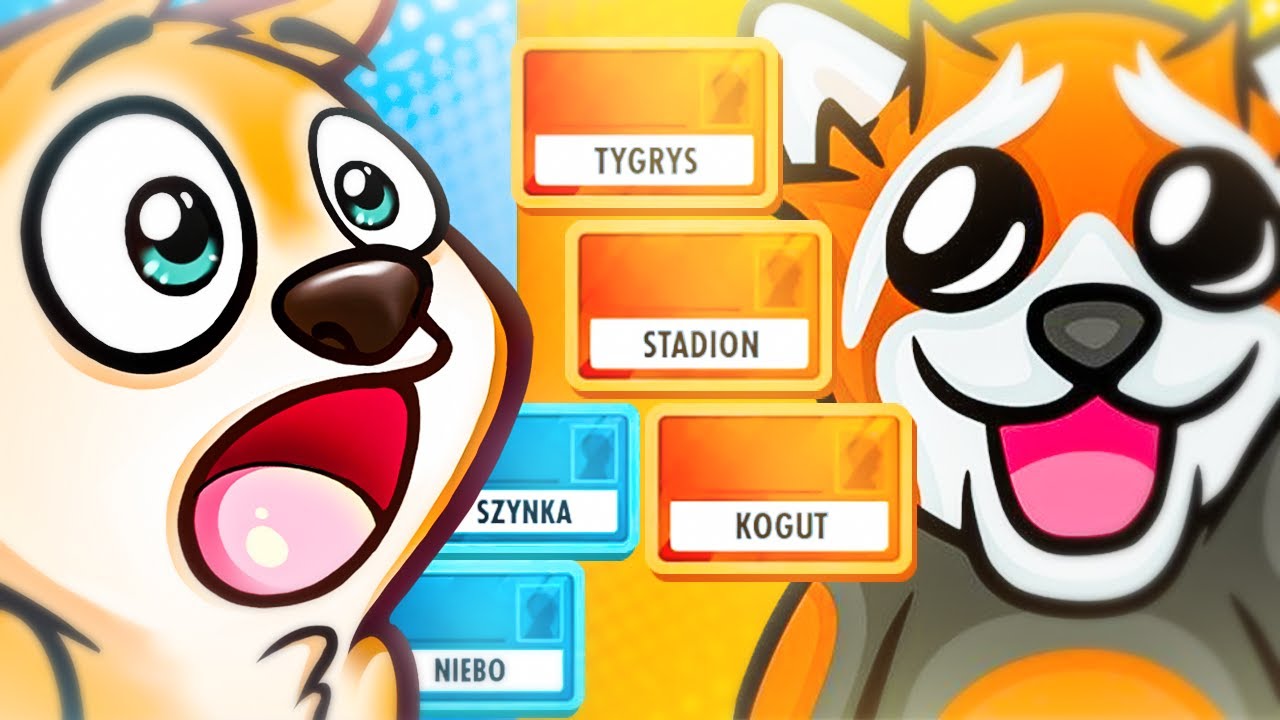 EWRON vs NEXE jako szefowie wywiadu w CODENAMES (TAJNIACY)