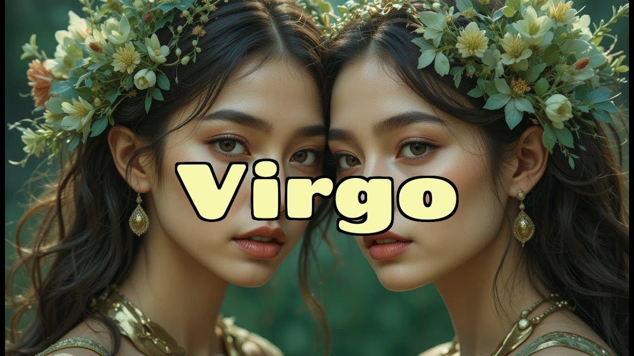 VIRGO ♍ 😨❤️ Esta noticia te eriza la piel… giro radical inesperado 🔮🔥 | HOROSCOPO AMOR