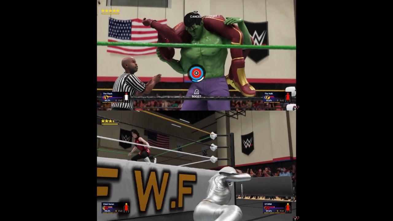 FWF Redemption Minisode 22 (Timestamps in Description)