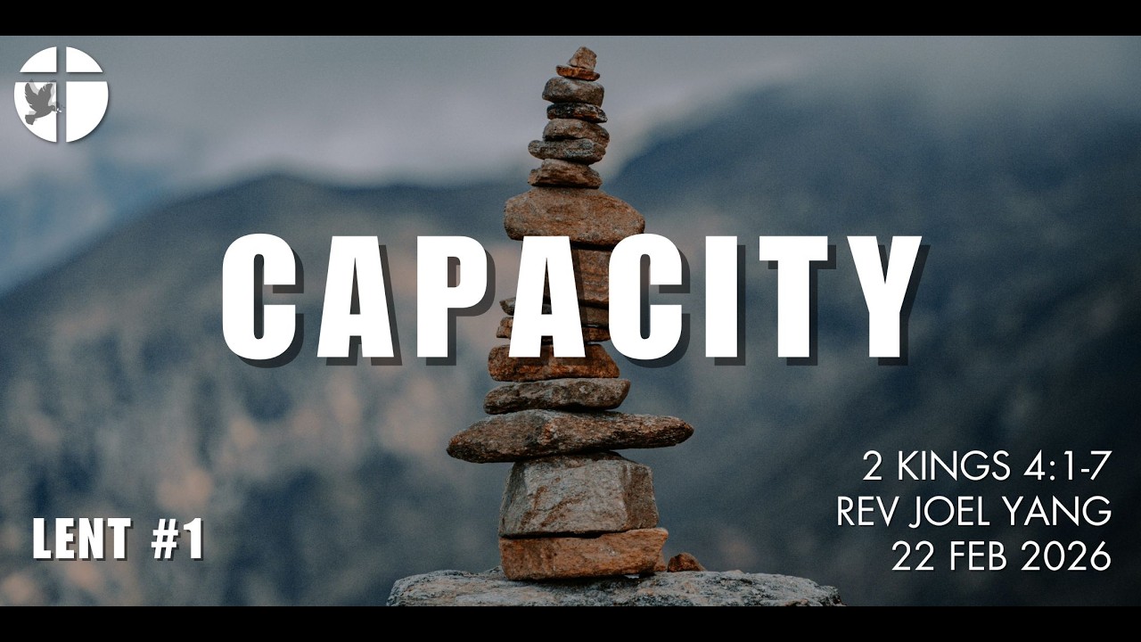 22 February 2026 | Capacity