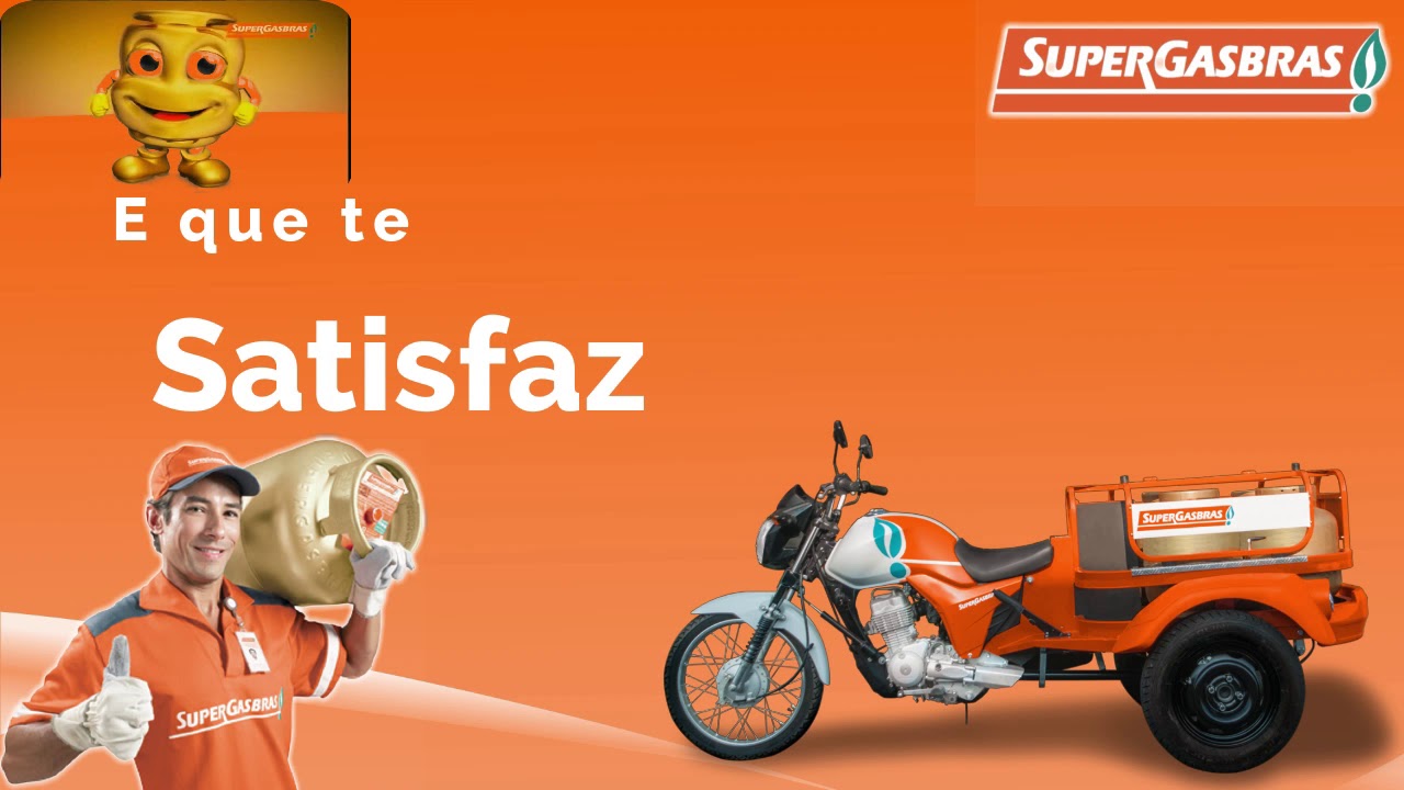 Supergasbras paulo cesar