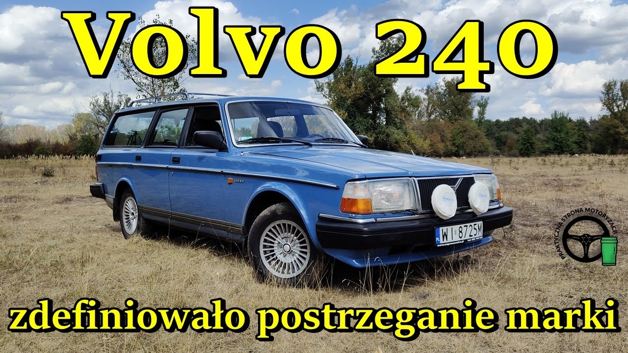 Volvo 240