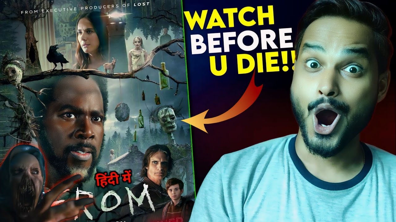 From Review : GOD LEVEL HORROR THRILLER 🙋| From Series Review | From Trailer | From Season 1 Review