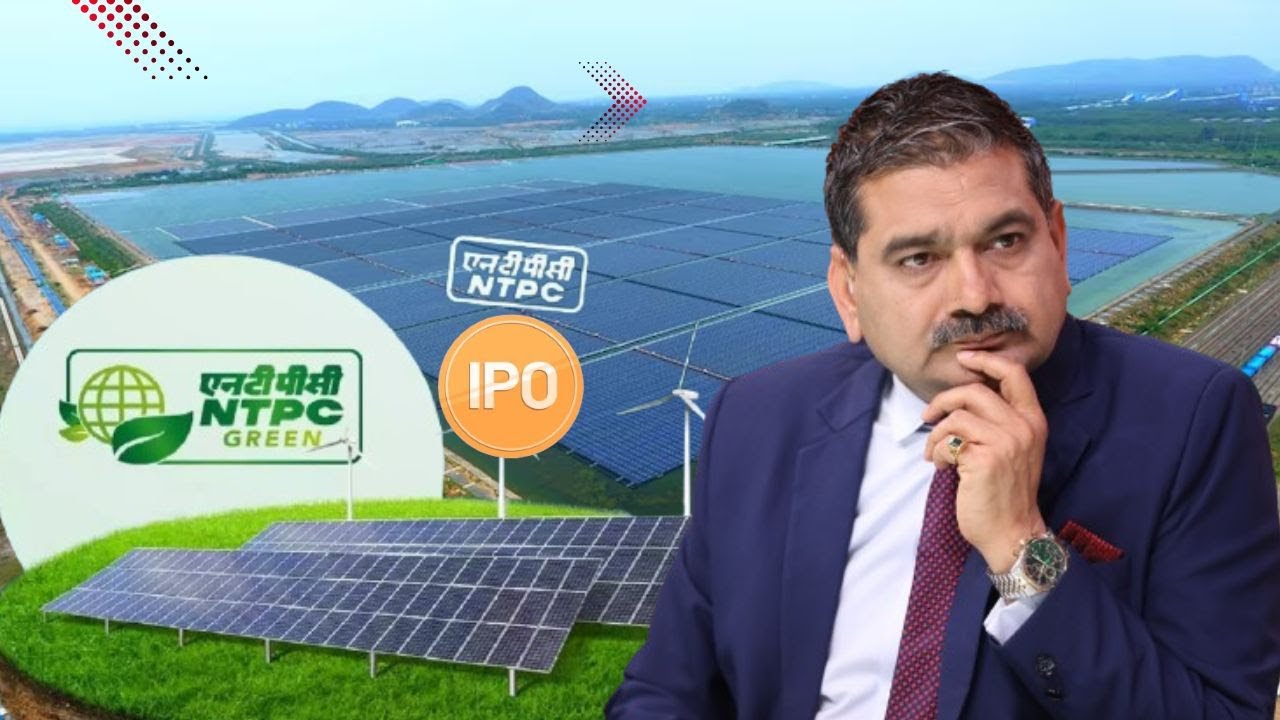 NTPC Green Energy IPO: Should You Invest in the ₹102-108 Price Band? |  Singhvi's Expert Opinion