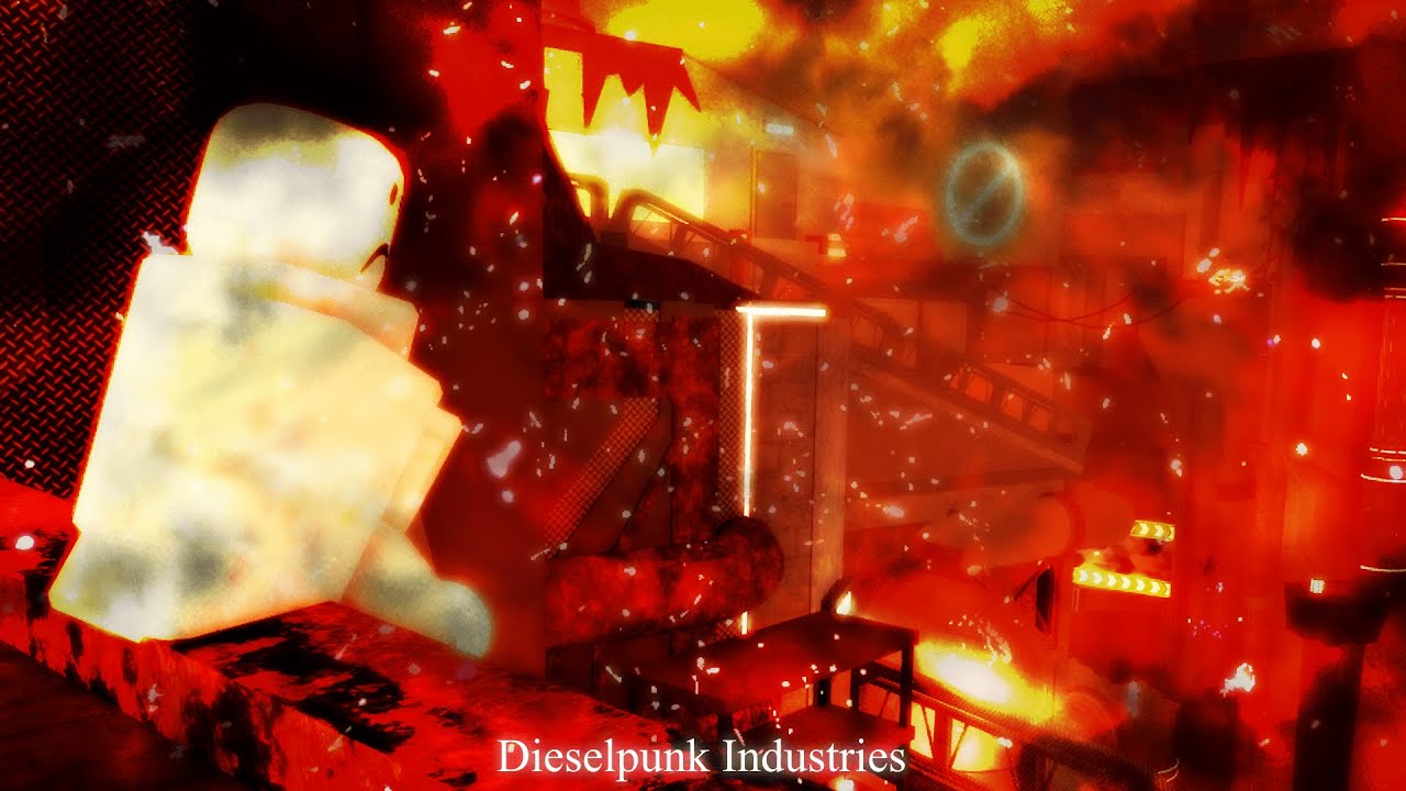 DIESELPUNK INDUSTRIES [EXTREME, VERIFICATION, NEW HARDEST] // Flood Escape 2 Community Maps