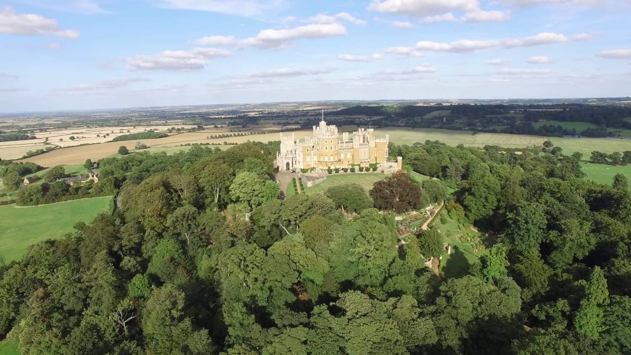 Belvoir Castle