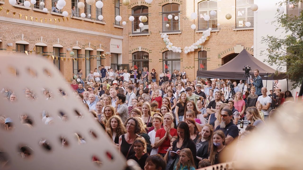 Campusfest und Tag der offenen T&uuml;r des Musikalisch-Sportlichen Gymnasiums Leipzig 2022