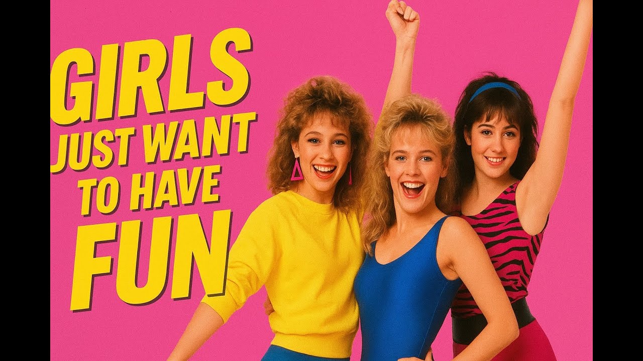 Girls Just Want to Have Fun (1985) | Sarah Jessica Parker Full Movie HD | Comedy Classic