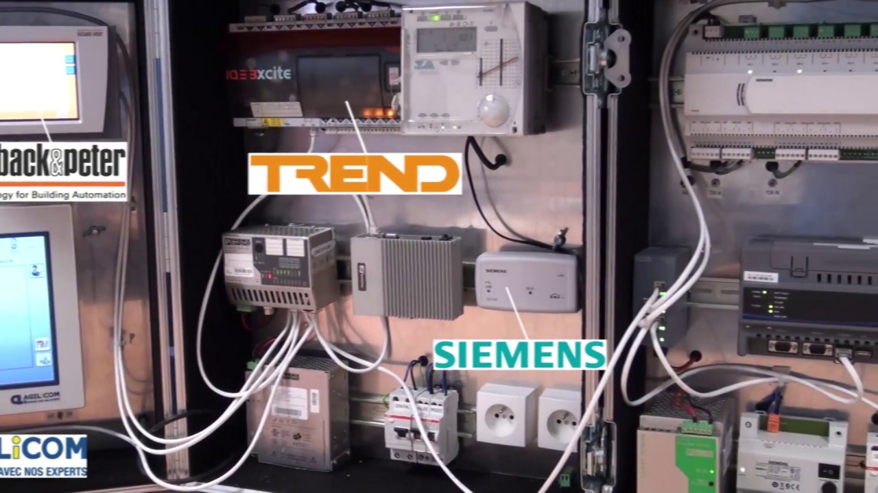 Enjeux du protocole BACnet pour le bâtiment