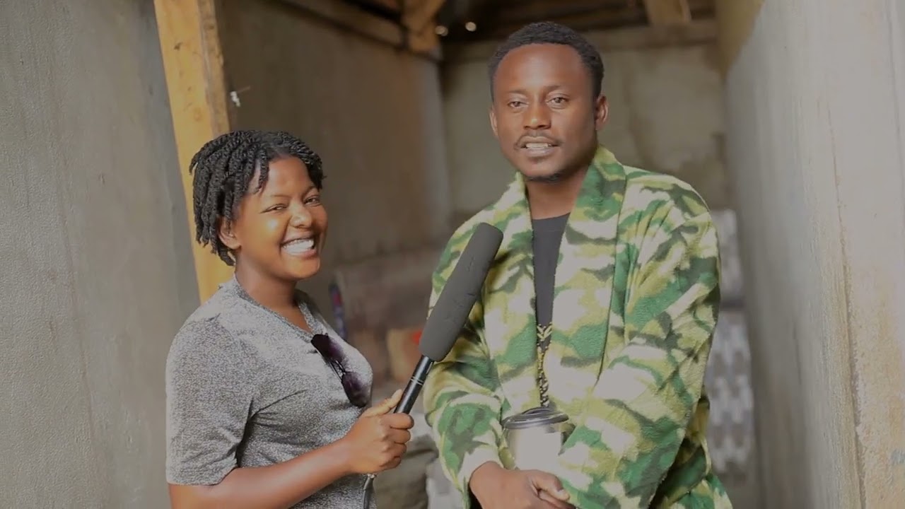 ubwambere turavumbuy aho kanyana na berahino babana sammy aratanz umuco ijoro ryacu ryamber vyabay