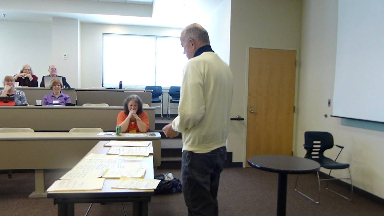 Max Dixon March 2014