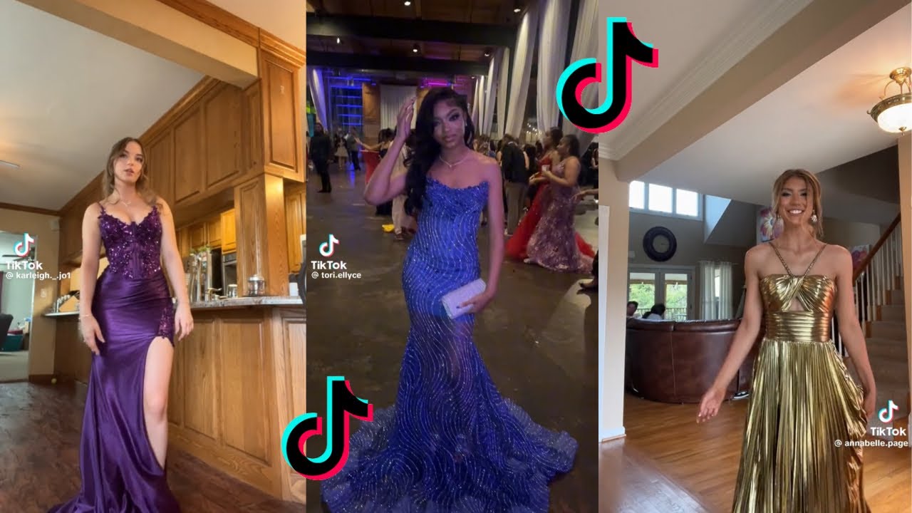 Prom 2k24 TikToks