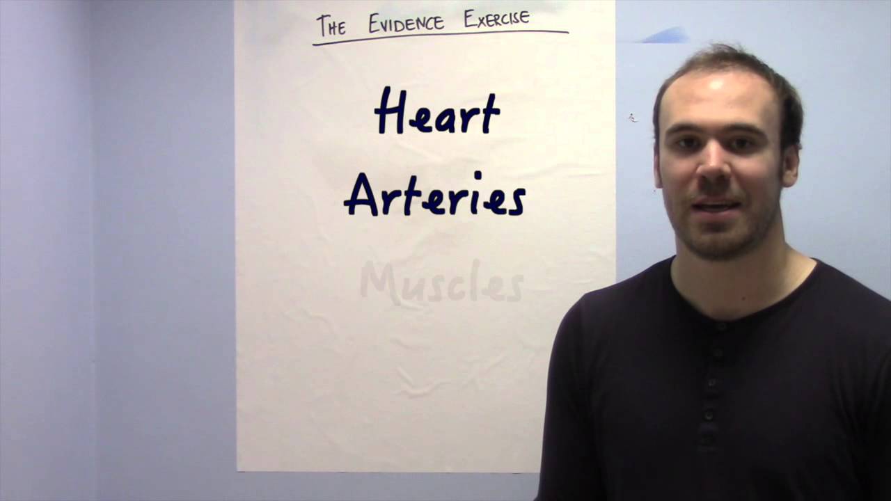 The Evidence Exercise - Welcome to Episode One!