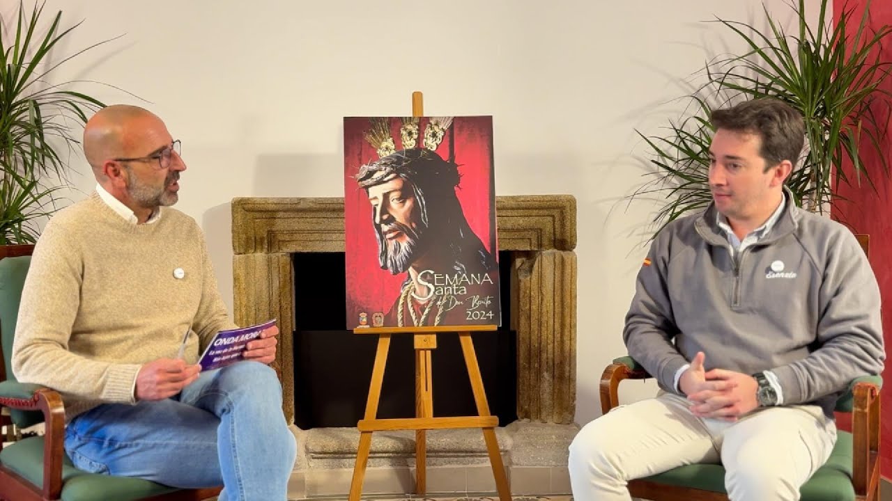 Onda Morada | Testimonio de Álvaro Ballesteros | Semana Santa Don Benito