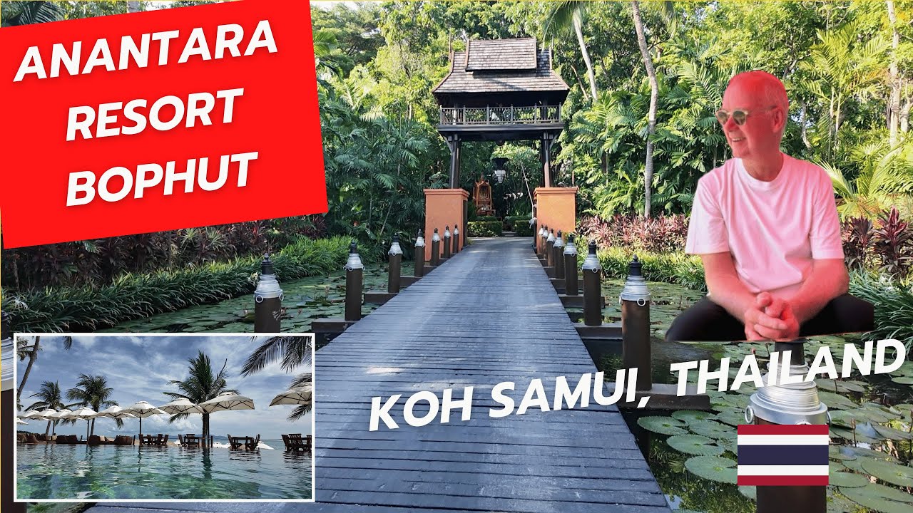 Best Bophut Hotels - Where To Stay In Koh Samui