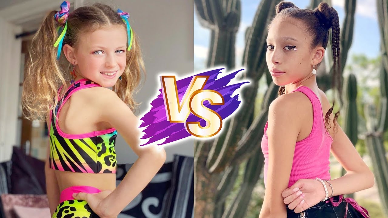 Immy Taylor VS Anis Sienna (ROCK SQUAD) Glow Up Transformations ✨2023 | From Baby To Now