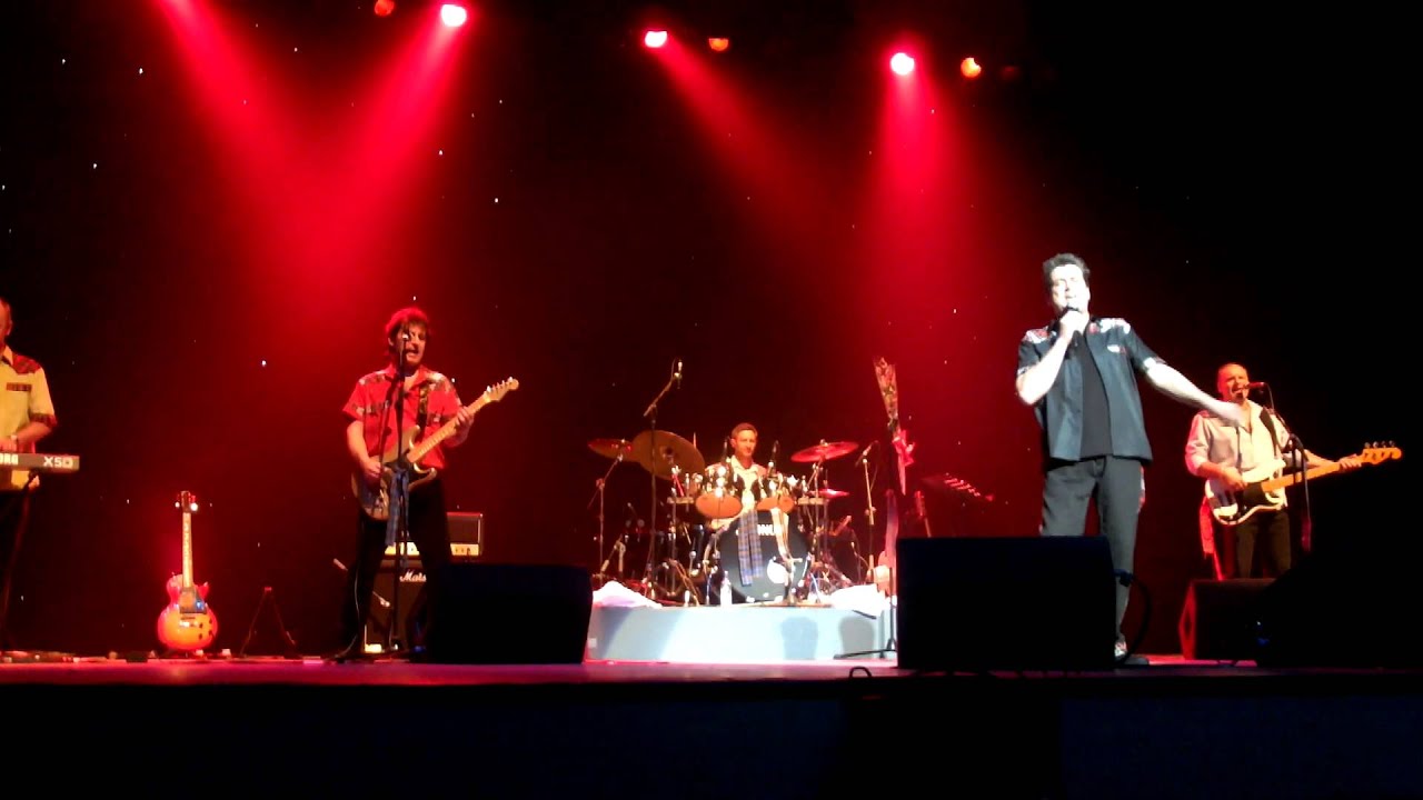 Les McKeown and the Legendaries. River of Love