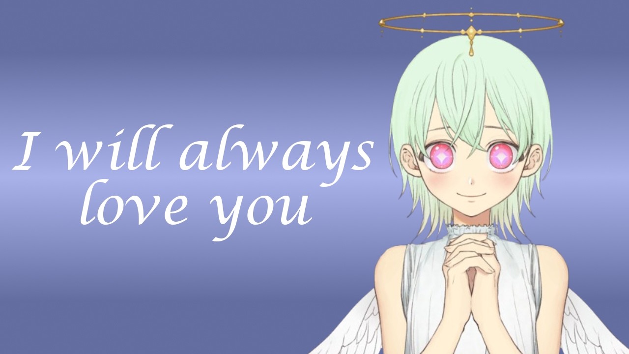 Your Guardian Angel Loves You (ASMR Roleplay) [A4TF] Part 2